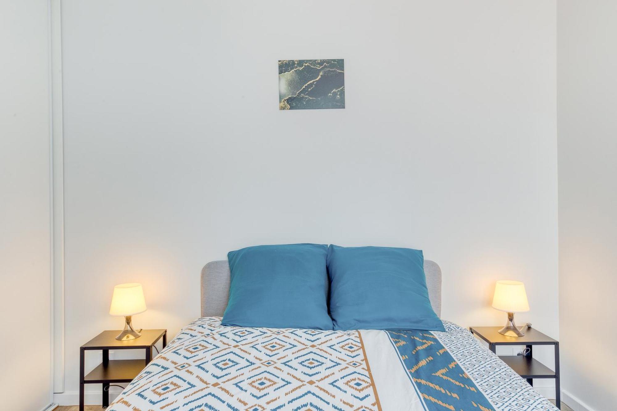 Cozy Appart 5 A 3' De La Gare - Cozy Houses Palaiseau Zewnętrze zdjęcie