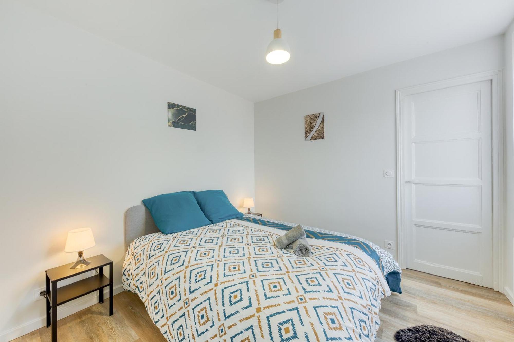 Cozy Appart 5 A 3' De La Gare - Cozy Houses Palaiseau Zewnętrze zdjęcie